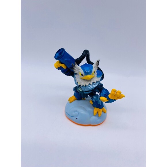 Skylanders Giants Lot of 9, Thumpback, Hot Head, Pop Fizz, Jet-Vac, Cynder, etc - Picture 12 of 16